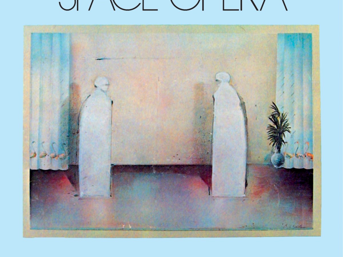 Album of the day: Space Opera – S/T (1973)